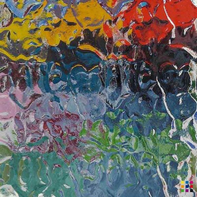 W Flemish 01 clear 27x27cm W Flemish 01 clear 27x27cm