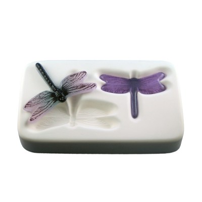 Moule "Libellules" 21x12cm Moule "Libellules" 21x12cm