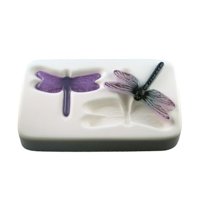 Moule "Libellules" 21x12cm Moule "Libellules" 21x12cm