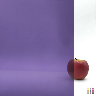 OS Transparent 543-1S-F light violet 61x122cm OS Transparent 543-1S-F light violet 61x122cm