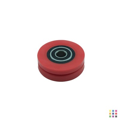 Taurus 3 orange grommet with bearing