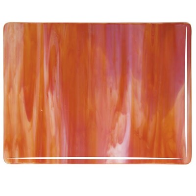 B Streaky 2124-30 red and white 20x25cm B Streaky 2124-30 red and white 20x25cm