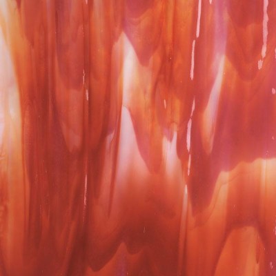 B Streaky 2124-30 red and white 20x25cm B Streaky 2124-30 red and white 20x25cm