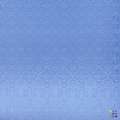 Blue Moorish 61x122cm Blue Moorish 61x122cm
