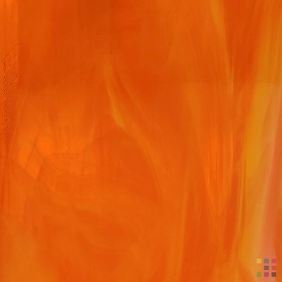 OS Opalescent 377-1S-F orange 61x122cm OS Opalescent 377-1S-F orange 61x122cm