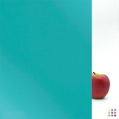 OS Opalescent 223-72S-F turquoise green 61x122cm OS Opalescent 223-72S-F turquoise green 61x122cm