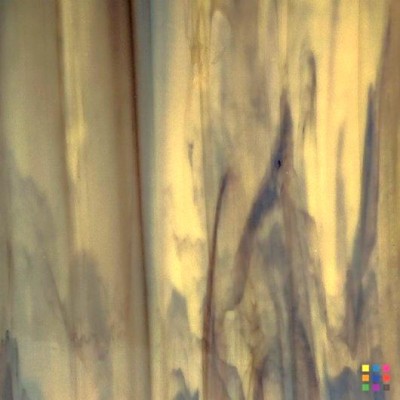 W96 Opalescent 96-36 marron-noir et ivoire 82x107cm W96 Opalescent 96-36 marron-noir et ivoire 82x107cm