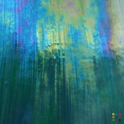 W Wisspy WO-250 IRID vert turquoise iridescent 82x107cm W Wisspy WO-250 IRID vert turquoise iridescent 82x107cm