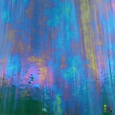 W Wisspy WO-250 IRID vert turquoise iridescent 82x107cm W Wisspy WO-250 IRID vert turquoise iridescent 82x107cm