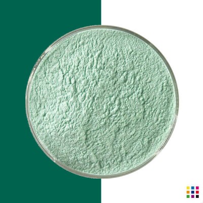B Frit powder 0145-08 jade green 140g B Frit powder 0145-08 jade green 140g
