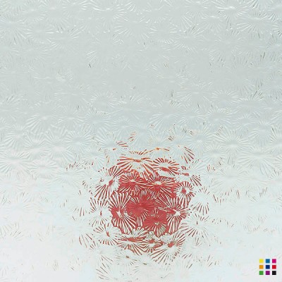 W Florentine 01 clear 27x27cm W Florentine 01 clear 27x27cm