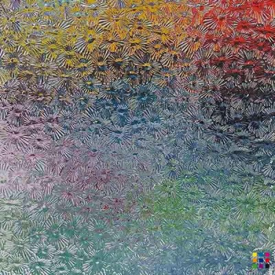 W Florentine 01 clear 27x27cm W Florentine 01 clear 27x27cm