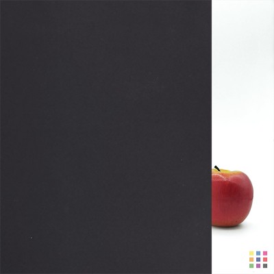 OS Opalescent 280-76S-F charcoal grey 61x122cm OS Opalescent 280-76S-F charcoal grey 61x122cm