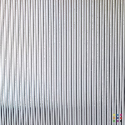 OS Clear 100QR-F "Quarter-Reed" 61x122cm OS Clear 100QR-F "Quarter-Reed" 61x122cm