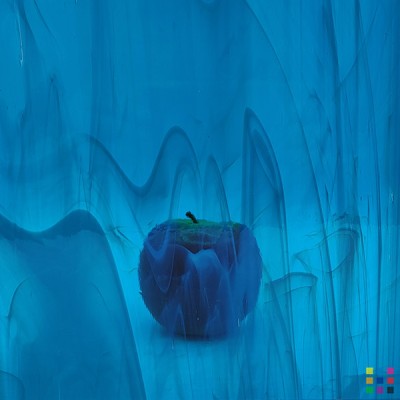 OS Wispy 833-93S-F deep aqua 61x122cm OS Wispy 833-93S-F deep aqua 61x122cm