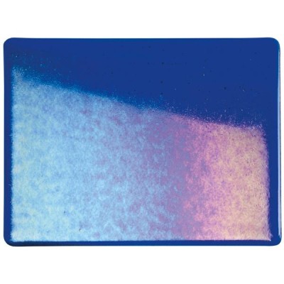 B Transparent 1114-31 bleu foncé iridescent 51x89cm B Transparent 1114-31 bleu foncé iridescent 51x89cm