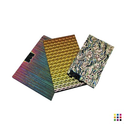 Morceaux de verre Dichroïque COE96 noir 3mm 150g Morceaux de verre Dichroïque COE96 noir 3mm 150g