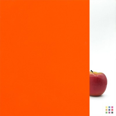 OS Opalescent 270-72S-F orange 61x122cm OS Opalescent 270-72S-F orange 61x122cm