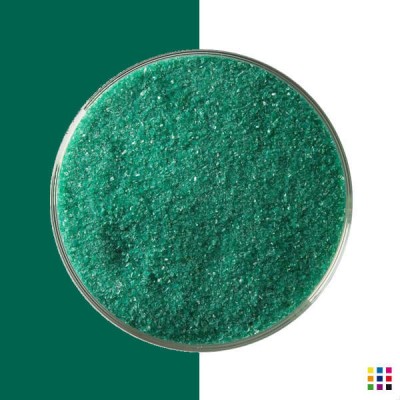 B Frit fine 0145-01 jade green 140g B Frit fine 0145-01 jade green 140g