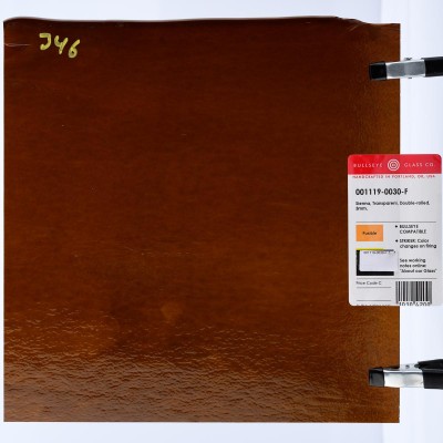 B Transparent 1119-30 sienna 51x89cm Striker* B Transparent 1119-30 sienna 51x89cm Striker*