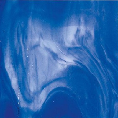 B Streaky 2164-30 bleu Caraïbe et blanc 51x89cm B Streaky 2164-30 bleu Caraïbe et blanc 51x89cm