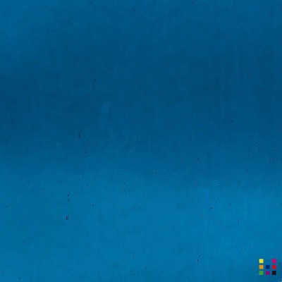 W96 Transparent 96-43 turquoise blue 82x107cm W96 Transparent 96-43 turquoise blue 82x107cm