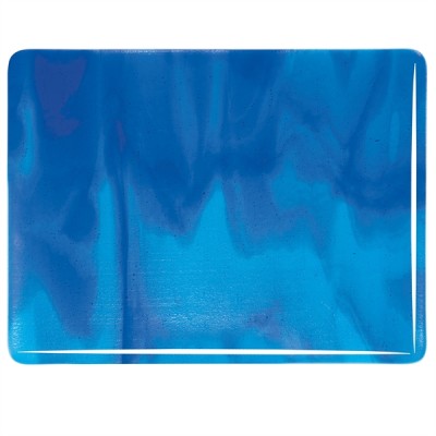 B Streaky 2116-30 turquoise blue and deep royal blue 51x89cm B Streaky 2116-30 turquoise blue and deep royal blue 51x89cm