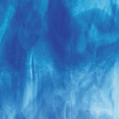B Streaky 2116-30 turquoise blue and deep royal blue 51x89cm B Streaky 2116-30 turquoise blue and deep royal blue 51x89cm
