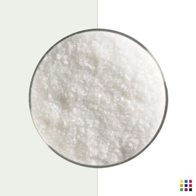 B Frit medium 0113-02 white 140g B Frit medium 0113-02 white 140g