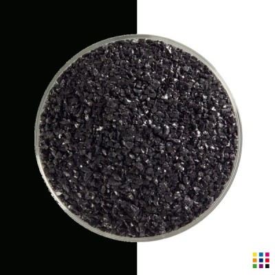 B Frit medium 0100-02 black 140g B Frit medium 0100-02 black 140g