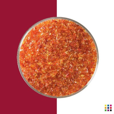 B Frit medium 1122-02 red 140g B Frit medium 1122-02 red 140g
