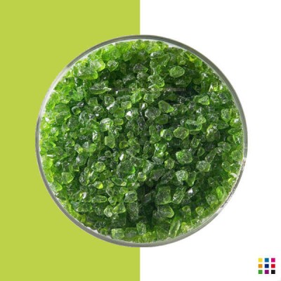 B Frit coarse 1426-03 spring green 140g B Frit coarse 1426-03 spring green 140g