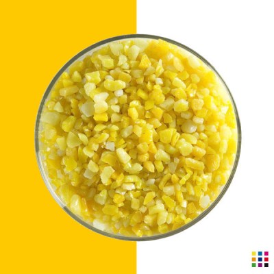 B Frittes gros grain 0220-03 jaune tournesol 140g B Frittes gros grain 0220-03 jaune tournesol 140g