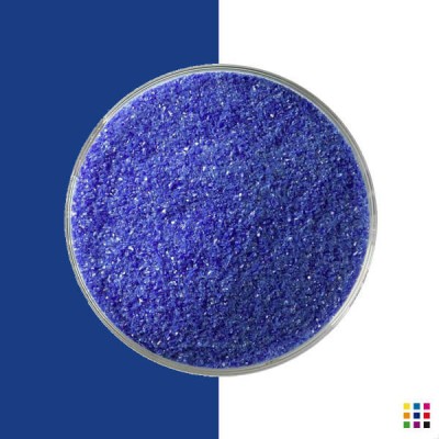 B Frit fine 0147-01 dark cobalt blue 140g B Frit fine 0147-01 dark cobalt blue 140g