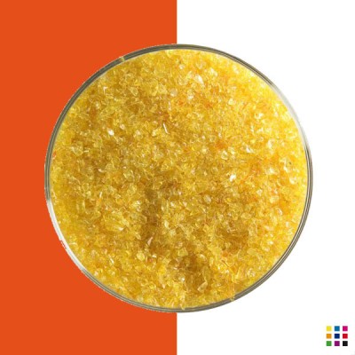 B Frit medium 1125-02 orange 140g B Frit medium 1125-02 orange 140g