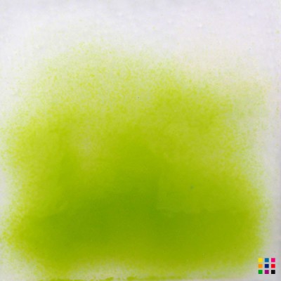 Frittes Float poudre 3075/0 vert pistache opalescent 250g Frittes Float poudre 3075/0 vert pistache opalescent 250g