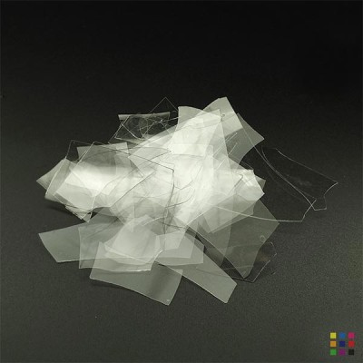 Confetti 0005 clear crystal 300g Confetti 0005 clear crystal 300g