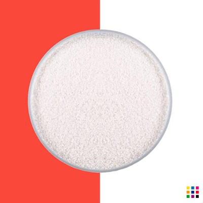 Float Frit fine 1065/2 transparent grenadine red 250g Float Frit fine 1065/2 transparent grenadine red 250g