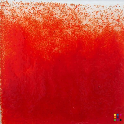 Float Frit fine 1065/2 transparent grenadine red 250g Float Frit fine 1065/2 transparent grenadine red 250g