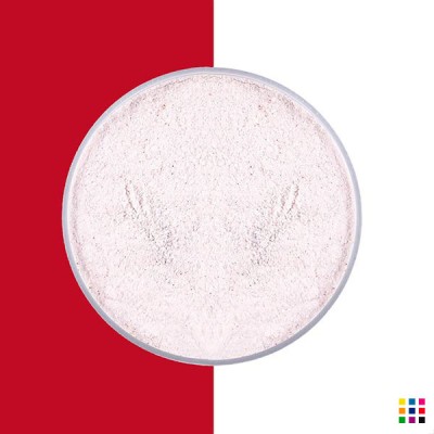 Fritas Float polvo 1045/0 rojo cereza transparente 250g Fritas Float polvo 1045/0 rojo cereza transparente 250g