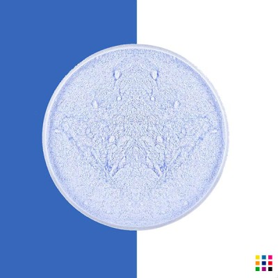 Float Frit powder 0052/0 transparent light blue 250g Float Frit powder 0052/0 transparent light blue 250g