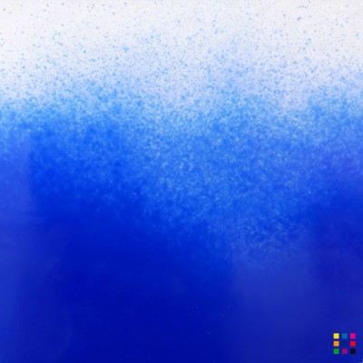 Float Frit powder 0052/0 transparent light blue 250g Float Frit powder 0052/0 transparent light blue 250g