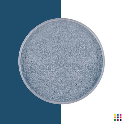 Frittes Float poudre 0096/0 bleu verdâtre transparent 250g Frittes Float poudre 0096/0 bleu verdâtre transparent 250g
