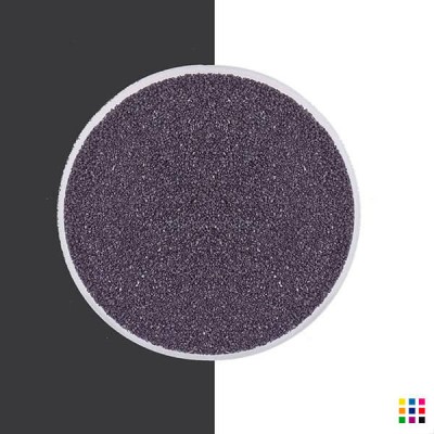 Frittes Float grain fin 0025/2 noir transparent 250g Frittes Float grain fin 0025/2 noir transparent 250g