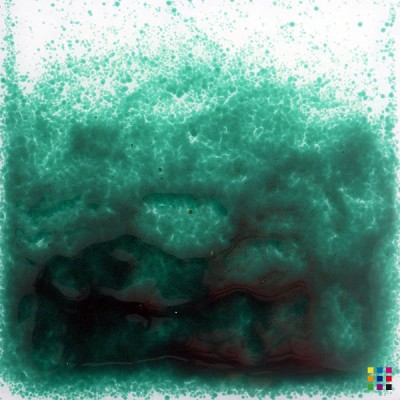 Float Frit fine 0078/2 transparent dark green 250g Float Frit fine 0078/2 transparent dark green 250g