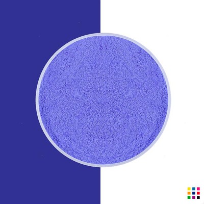 Float Frit powder 0055/0 transparent cobalt blue 250g Float Frit powder 0055/0 transparent cobalt blue 250g