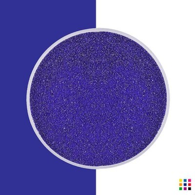 Float Frit fine 0055/2 transparent cobalt blue 250g Float Frit fine 0055/2 transparent cobalt blue 250g