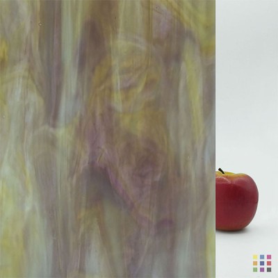 W Wisspy WO-94 medium purple and amber 82x107cm W Wisspy WO-94 medium purple and amber 82x107cm