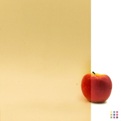 OS Transparent 110-1S-F pale amber 61x122cm OS Transparent 110-1S-F pale amber 61x122cm