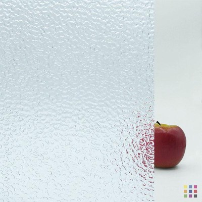 W Matrix 01 clear 27x27cm W Matrix 01 clear 27x27cm